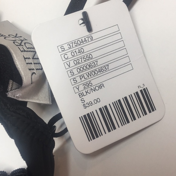 ๐HP๐๐Urban Outfitters Triangle Butterfly Bra - Picture 8 of 8